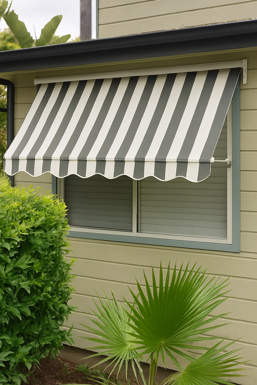 Choose Our Custom Awnings