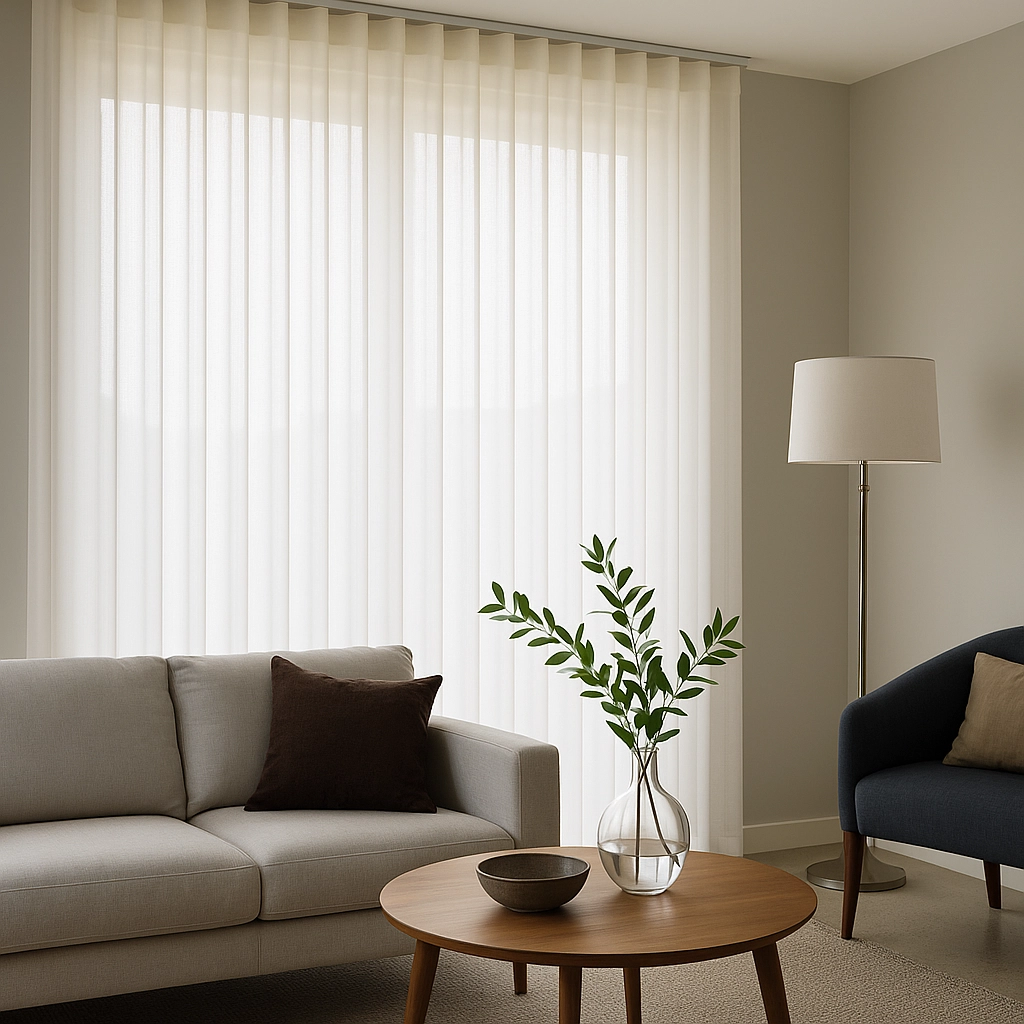 Curtains or Blinds 1