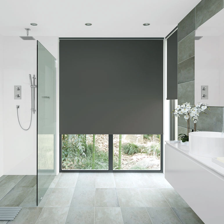 Perfect for Interiors That Need Light Control and Sophistication