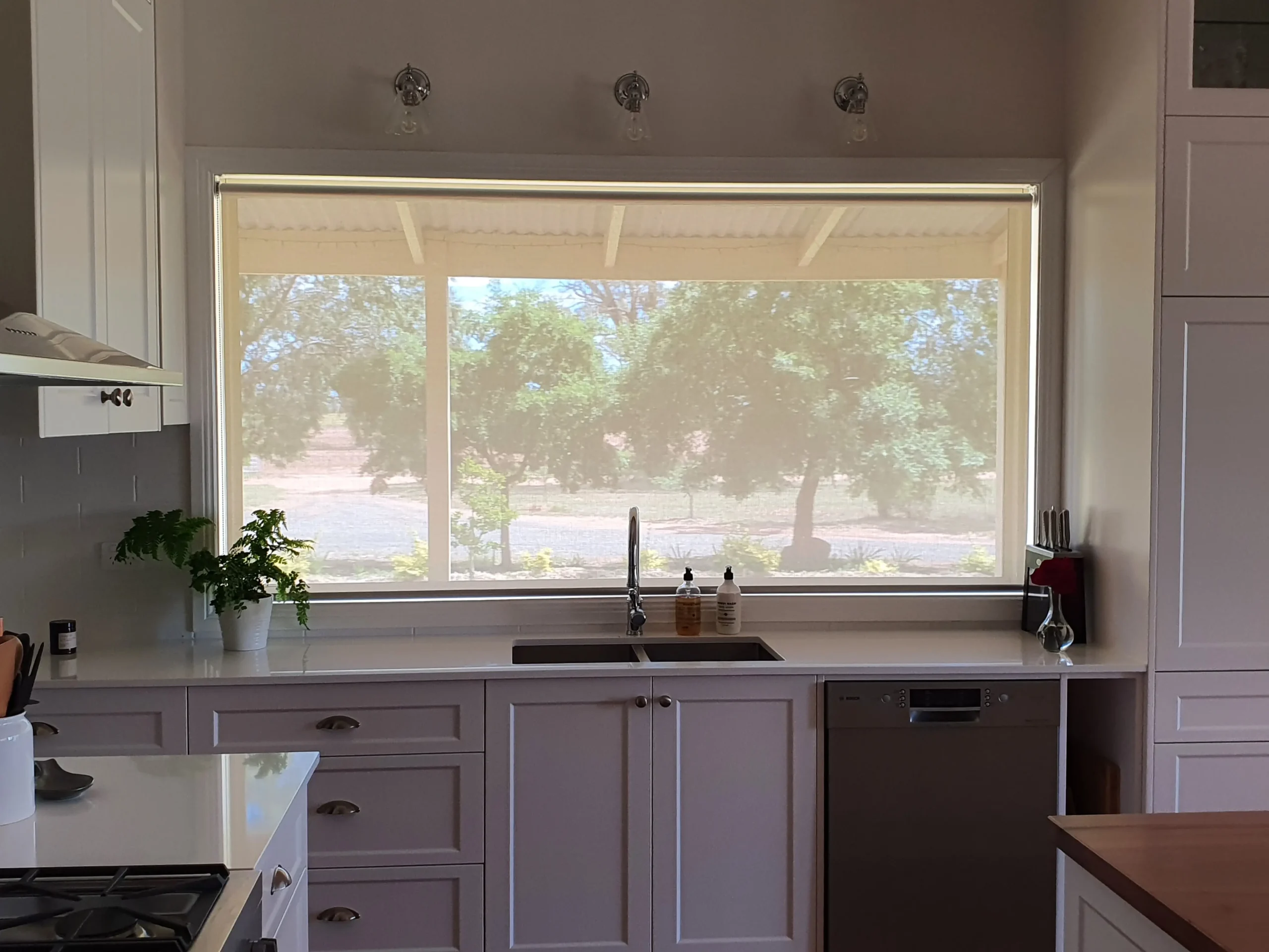 Why Customers Love Our Roman Roller Blinds scaled