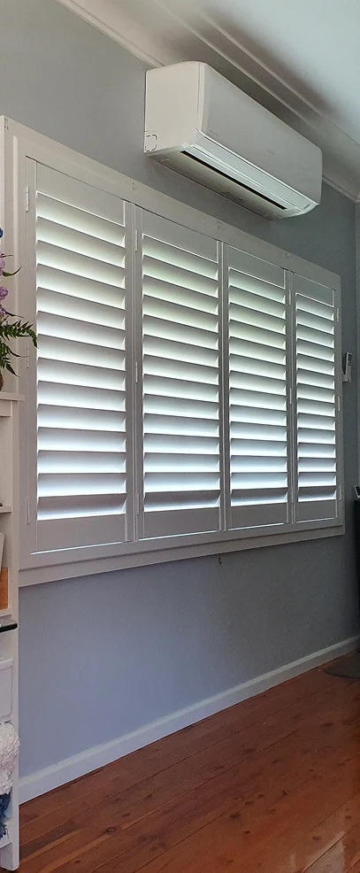 Why Locals Choose Our Plantation Shutters