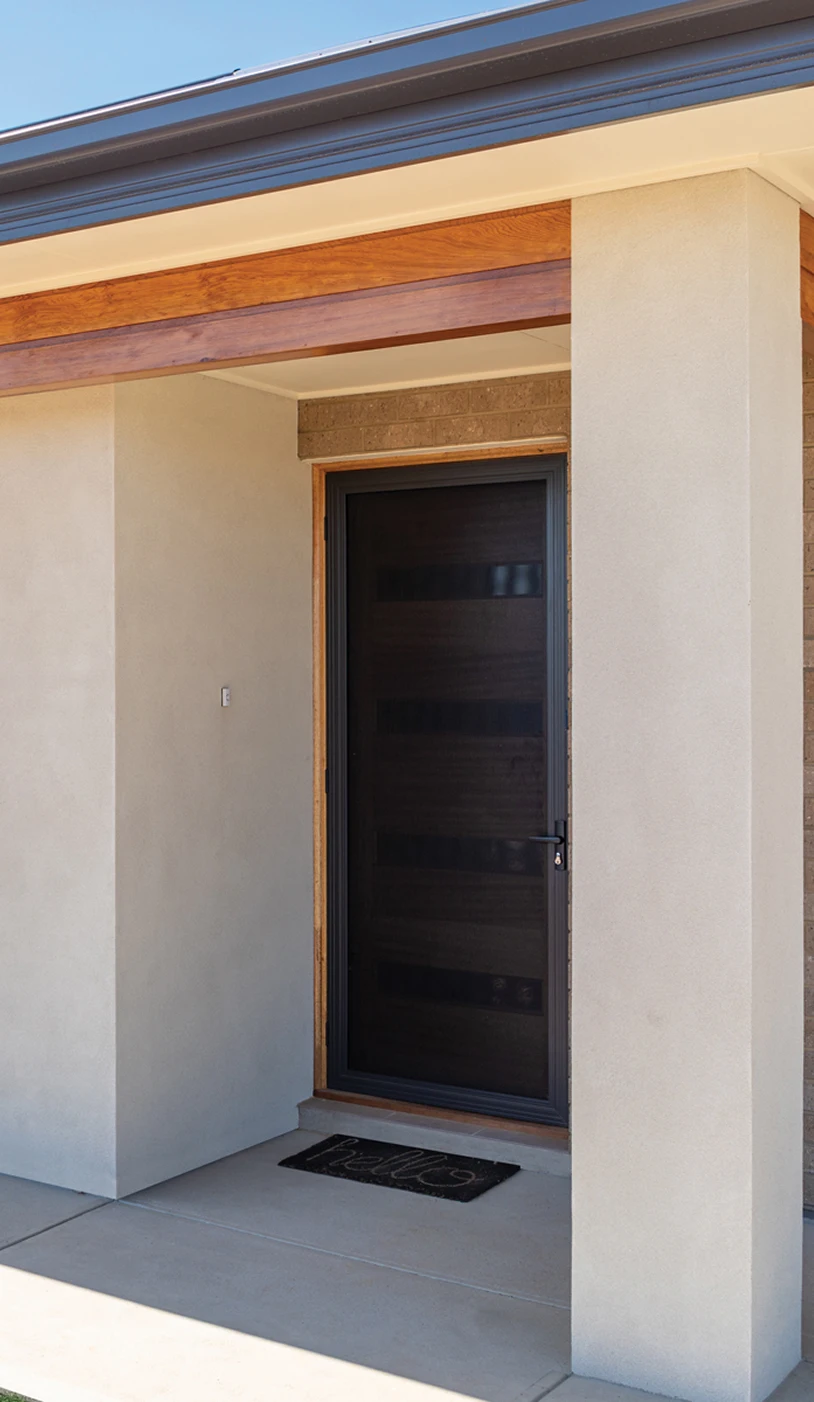 Your Security Screens